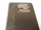 Textbook of work physiology