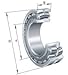 FAG 23132-E1-TVPB-C4 SPHERICAL ROLLER BEARING