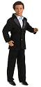 Handsome Groom Barbie Doll African American