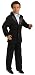 Handsome Groom Barbie Doll African American