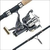 Captiva CLL5000 Reel--OBC1220S Rod Classic Combo