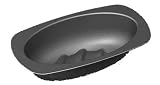 Kaiser 650302 Brotform oval für 750 g Brote, 32 cm
