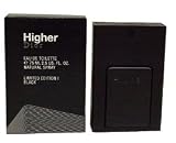 Higher Dior Limited Black Edition by Christian Dior for Men 2.5 oz Eau de Toilette Spray Limited Edition