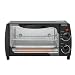 Toastess TO-90S Silhouette 800-Watt Stainless-Steel Toaster Oven