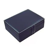 Schwarze Uhrenbox f�r 8 Armbanduhren Preisvergleich