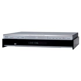 Buy RCA DRC8000N Progressive-Scan DVD Recorder Player now!