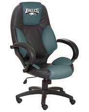 Philadelphia Eagles Executive Leather Office Chair