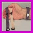 ANTI-NAUSEA MAGNETIC THERAPY Wrist Strap