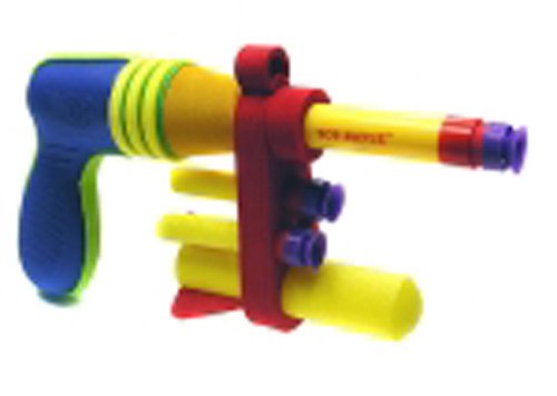 Childrens Toyshop  Toys : Popshotz Dart Gun