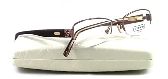 Click here to buy COACH EYEGLASSES CC 1024 BROWN TAUPE MAEVE [Apparel] by Coach.