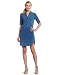 Three Dots Women's Tunic Dress, Vintage Wash, Medium
