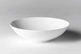 Gordon Ramsay tableware by Royal Doulton 19cm all purpose white bone china bowl  from Royal Doulton