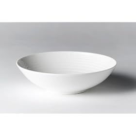 Gordon Ramsay tableware by Royal Doulton 19cm all purpose white bone china bowl