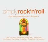 Simply Rock N Roll (Coffret 4 CD)