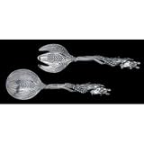 Arthur Court Horse 2-Piece Salad Serving Set