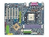 Electronics : Gigabyte GA-K8N Pro - Motherboard - ATX - nForce3 150 - Socket 754 - UDMA133, SATA (RAID) - 6-channel audio