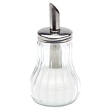 Kitchen & Housewares : Kitchen Craft Glass Sugar Dispenser- gift boxed