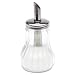 Kitchen Craft Glass Sugar Dispenser- gift boxed