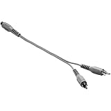 Audio Y Adapter, 4