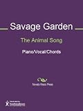 The Animal Song Sheet Music