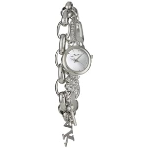 AK Anne Klein 10-7605CHRM