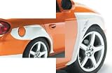 Auto Ventshade Flares, 4-Pc Set, for the 2000 Ford Focus