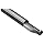 Sandvik Coromant CoroTurn XS Carbide Grooving Insert, GC1025 Grade, Multi-Layer Coating, 1 Cutting Edge, CXS-06G157-6225R, Right Hand Orientation, 0.062" Cutting Width, 0" Corner Radius, 06 Insert Seat Size (Pack of 1)