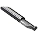 Sandvik Coromant CoroTurn XS Carbide Grooving Insert, GC1025 Grade, Multi-Layer Coating, 1 Cutting Edge, CXS-07G200-7215R, Right Hand Orientation, 0.079" Cutting Width, 0" Corner Radius, 07 Insert Seat Size (Pack of 1)