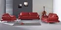 96 Leather Sofar 96 Living room sets