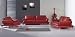 96 Leather Sofar 96 Living room sets