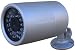 Hi-res Waterproof IR Color Camera