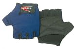 Airius Speedy Kids Cycling Gloves, Medium, Blue