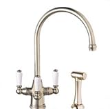 Franke Triflow Corinthian Filtration System with Spray