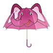 Kidorable purple elephant umbrellas