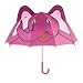 Kidorable Purple Elephant Child Umbrella
