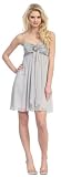 Bridesmaid Formal Prom Gown Dress