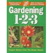 Buy Gardening 1-2-3 (Home Depot 1-2-3) by  The Home Depot