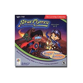 StarFlyers Royal Jewel Rescue