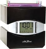 Seth Thomas CD Holder Digital Desk Clock - TBL-1474 by 
