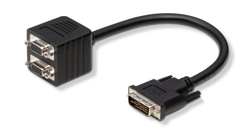 Analog Y Splitter 1 Dvi i(m dl) HD15for HD15 F
