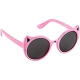 OSHKOSH(オシュコシュ) キャットアイサングラス ピンク 小物ジュエリー・ヘアーアクセサリー One Size【並行輸入】