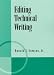 Editing Technical Writing
