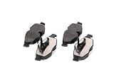 Performance Friction 0869.20 Carbon Metallic Brake Pads