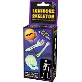 Childrens Toyshop  Toys : Luminous Skeleton