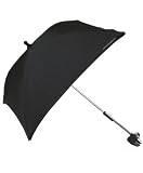 Mamas & Papas - Essentials Universal Parasol - Coal