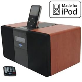 Koda iP915 iStereo Clock Radio Speaker for iPod