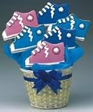 Sneaker Cookie Arrangement - One Size