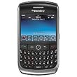 BlackBerry Curve 8900 Javelin Unlocked Phone with 3.2 MP Camera, GPS, Stereo Bluetooth and MicroSD Slot--International Version with Warranty (Black)