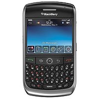 BlackBerry Curve 8900 Javelin Unlocked Phone with 3.2 MP Camera, GPS, Stereo Bluetooth and MicroSD Slot--International Version with Warranty (Black)