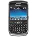 BlackBerry Curve 8900 Javelin Unlocked Phone with 3.2 MP Camera, GPS, Stereo Bluetooth and MicroSD Slot--International Version with Warranty (Black)
